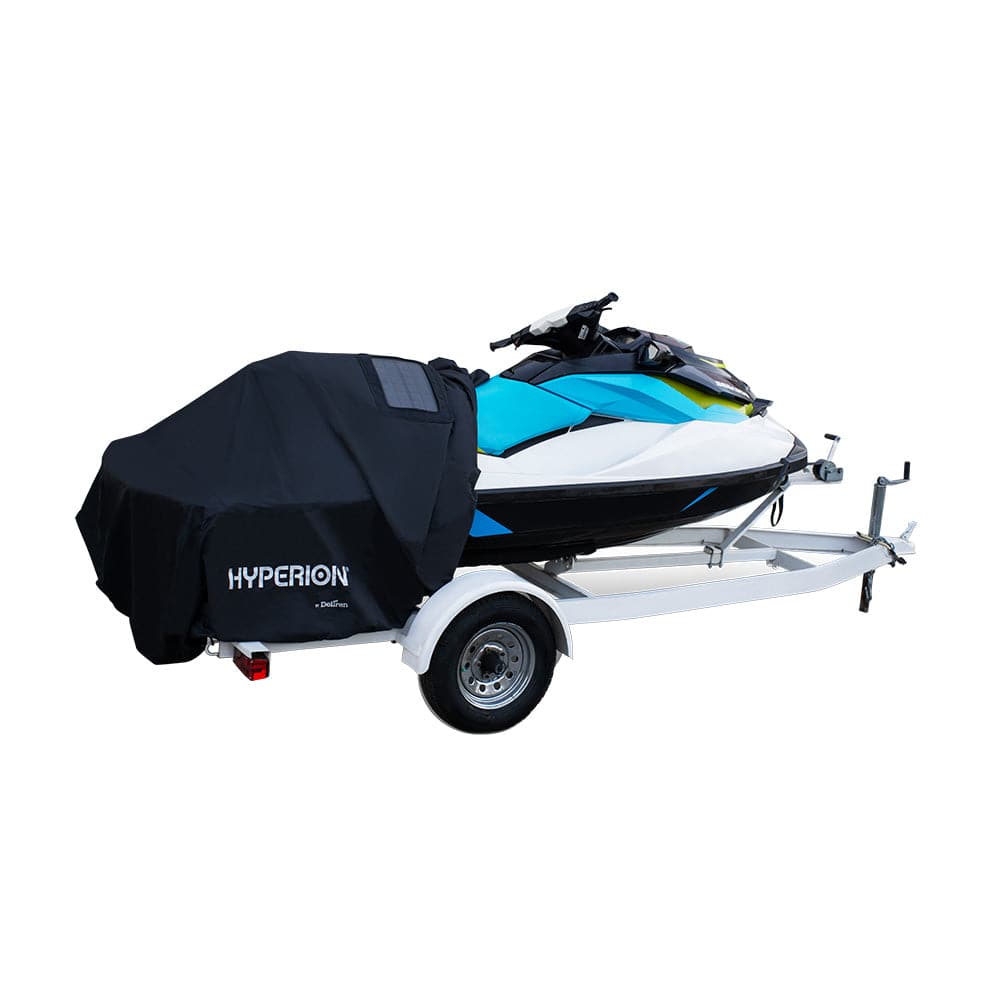 Hyperion Universal PWC Cover w/Solar charger - Universal [HYP-PWC-U] - Twin Screws Marine Service