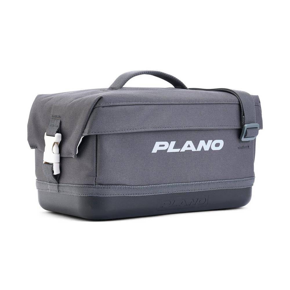 Plano Weekend Soft Sider Tackle Bag 3500 - Slate - PLAWKND3500GBSSSLATE [P000173] - Twin Screws Marine Service