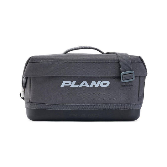 Plano Weekend Soft Sider Tackle Bag 3500 - Slate - PLAWKND3500GBSSSLATE [P000173] - Twin Screws Marine Service