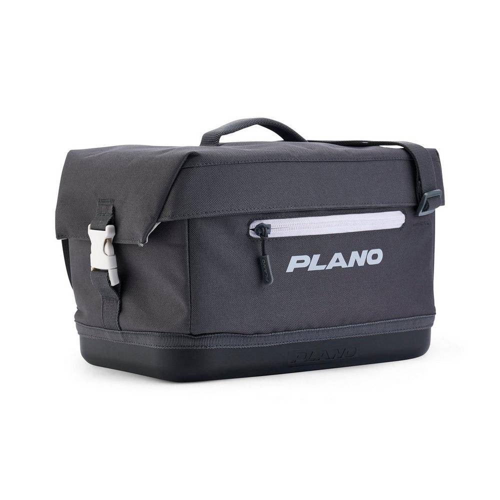 Plano Weekend Soft Sider Tackle Bag 3600 - Slate - PLAWKND3600GBSSSLATE [P000174] - Twin Screws Marine Service