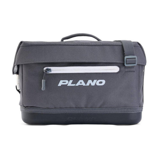 Plano Weekend Soft Sider Tackle Bag 3600 - Slate - PLAWKND3600GBSSSLATE [P000174] - Twin Screws Marine Service