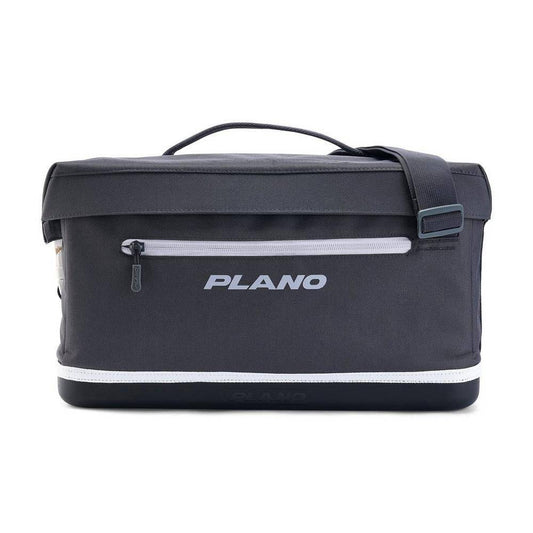 Plano Weekend Soft Sider Tackle Bag 3700 - Slate - PLAWKND3700GBSSSLATE [P000175] - Twin Screws Marine Service