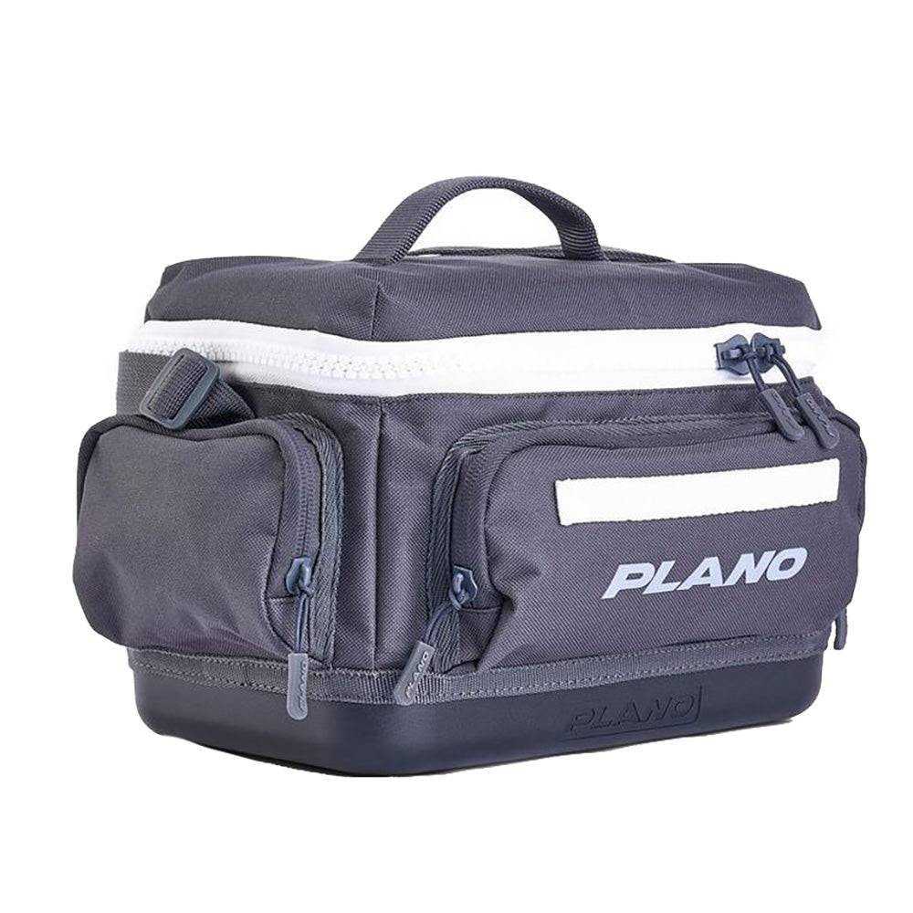 Plano Weekend Tackle Bag 3500 - Slate - PLAWKND3500GBTSLATE [P000159] - Twin Screws Marine Service