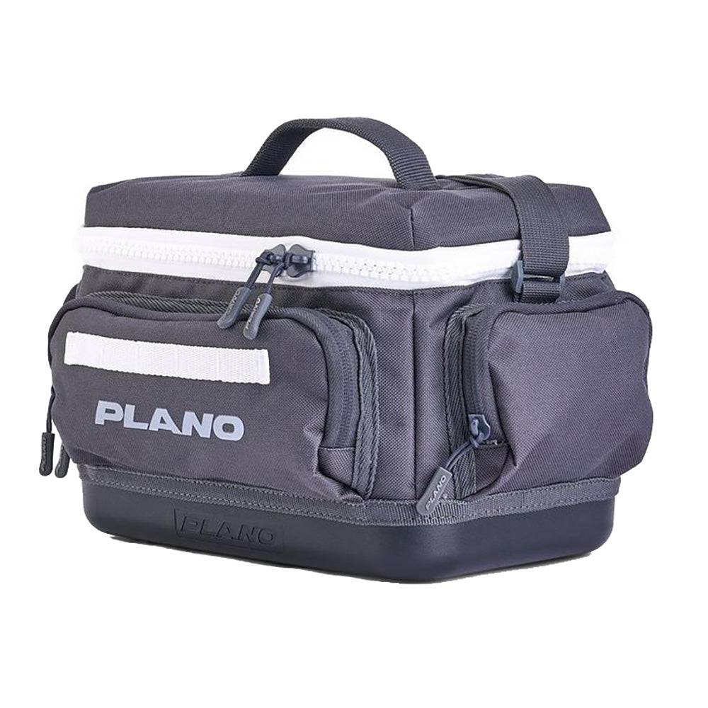 Plano Weekend Tackle Bag 3500 - Slate - PLAWKND3500GBTSLATE [P000159] - Twin Screws Marine Service
