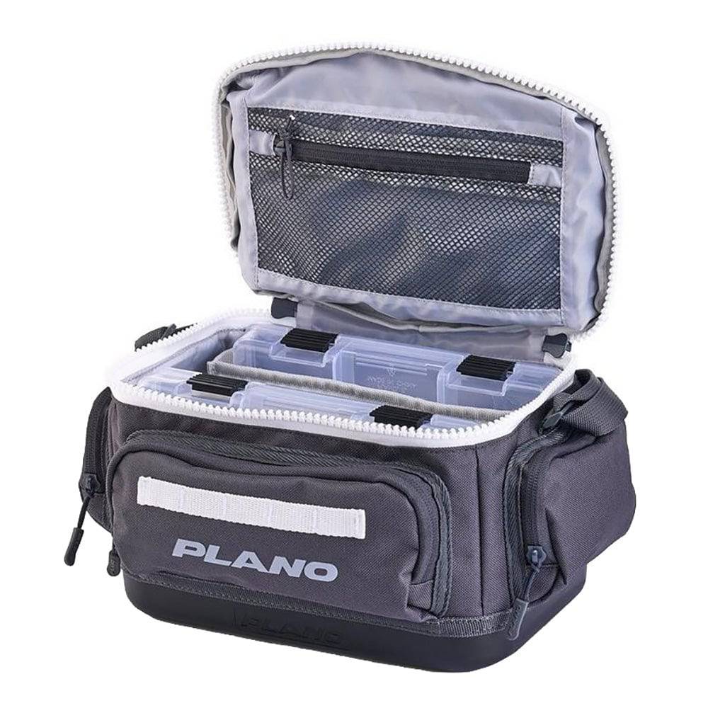 Plano Weekend Tackle Bag 3500 - Slate - PLAWKND3500GBTSLATE [P000159] - Twin Screws Marine Service