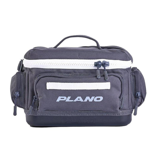 Plano Weekend Tackle Bag 3500 - Slate - PLAWKND3500GBTSLATE [P000159] - Twin Screws Marine Service