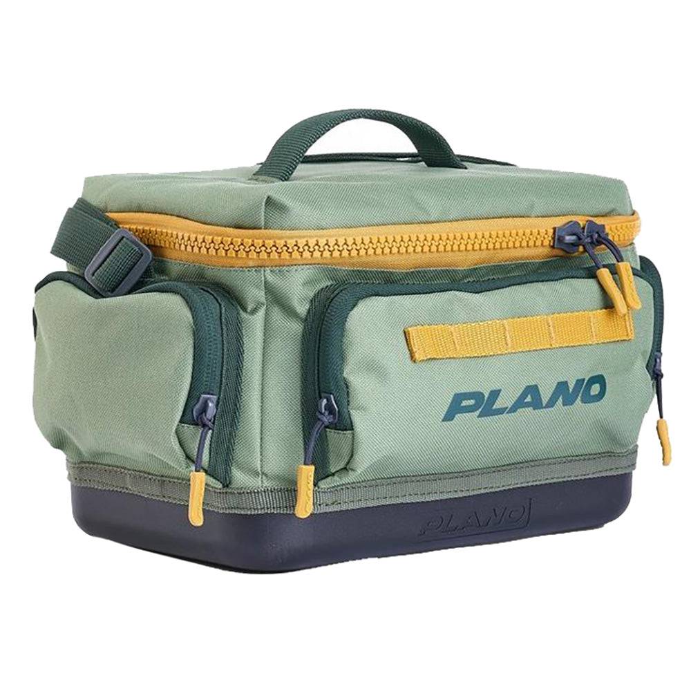 Plano Weekend Tackle Bag 3500 - Moss - PLAWKND3500GBTBMOSS [P000160] - Twin Screws Marine Service
