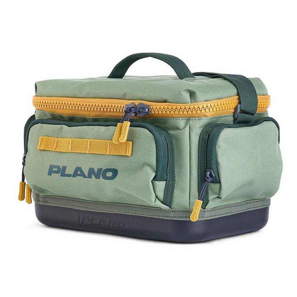 Plano Weekend Tackle Bag 3500 - Moss - PLAWKND3500GBTBMOSS [P000160] - Twin Screws Marine Service