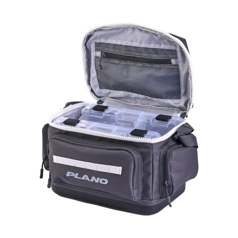 Plano Weekend Tackle Bag 3600 - Slate - PLAWKND3600GBTBSLATE [P000162] - Twin Screws Marine Service
