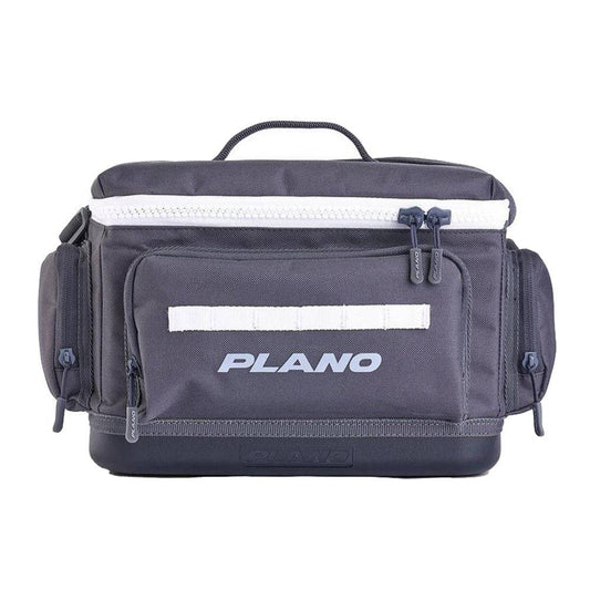 Plano Weekend Tackle Bag 3600 - Slate - PLAWKND3600GBTBSLATE [P000162] - Twin Screws Marine Service