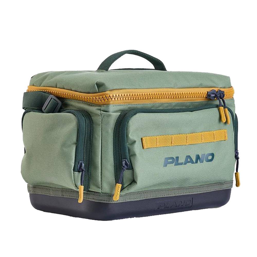 Plano Weekend Tackle Bag 3600 - Moss - PLAWKND3600GBTBMOSS [P000163] - Twin Screws Marine Service