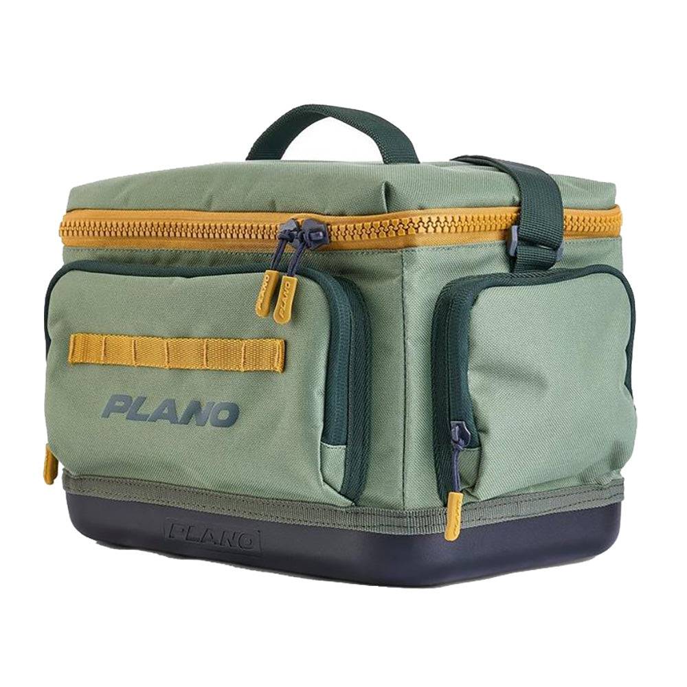 Plano Weekend Tackle Bag 3600 - Moss - PLAWKND3600GBTBMOSS [P000163] - Twin Screws Marine Service