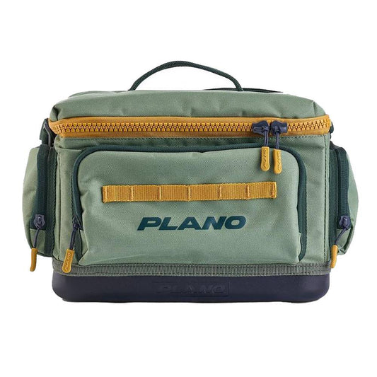 Plano Weekend Tackle Bag 3600 - Moss - PLAWKND3600GBTBMOSS [P000163] - Twin Screws Marine Service