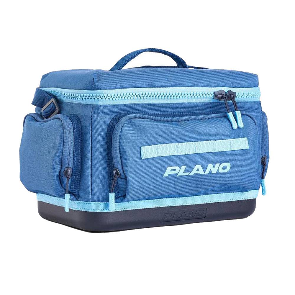 Plano Weekend Tackle Bag 3600 - Wave - PLAWKND3600GBTBWAVE [P000165] - Twin Screws Marine Service