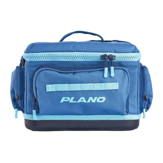 Plano Weekend Tackle Bag 3600 - Wave - PLAWKND3600GBTBWAVE [P000165] - Twin Screws Marine Service