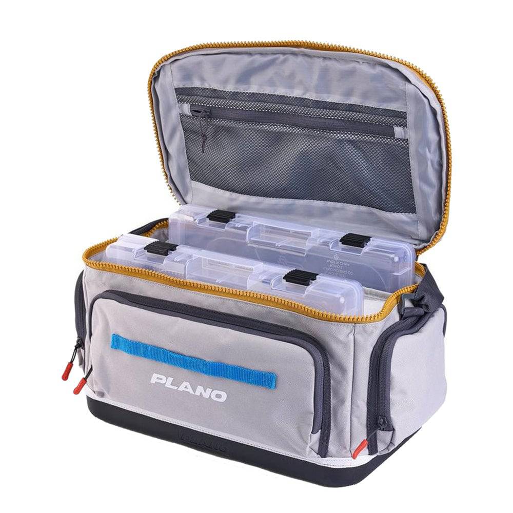 Plano Weekend Tackle Bag 3600 - Creek - PLAWKND3600GBTBCREEK [P000166] - Twin Screws Marine Service