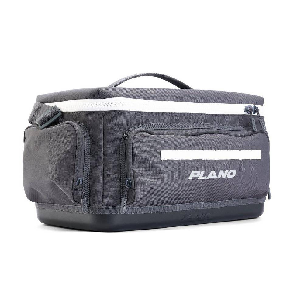 Plano Weekend Tackle Bag 3700 - Slate - PLAWKND3700GBTBSLATE [P000167] - Twin Screws Marine Service