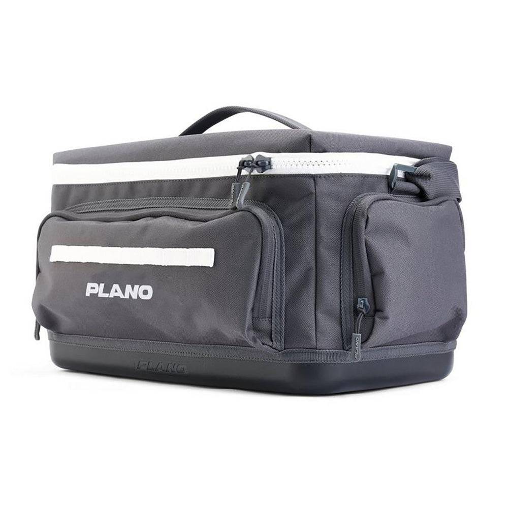Plano Weekend Tackle Bag 3700 - Slate - PLAWKND3700GBTBSLATE [P000167] - Twin Screws Marine Service