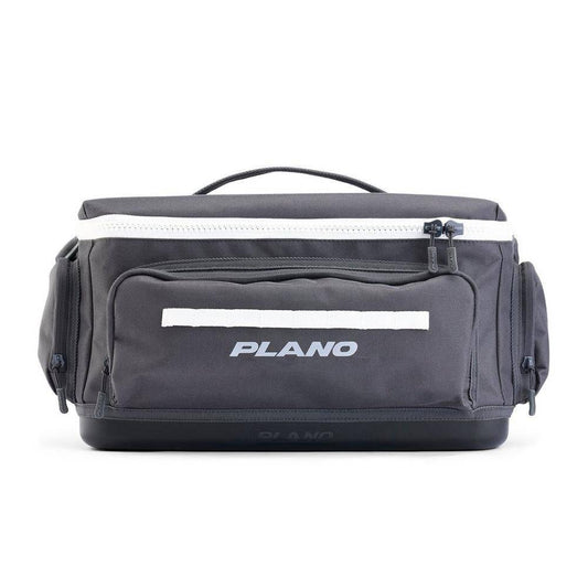 Plano Weekend Tackle Bag 3700 - Slate - PLAWKND3700GBTBSLATE [P000167] - Twin Screws Marine Service