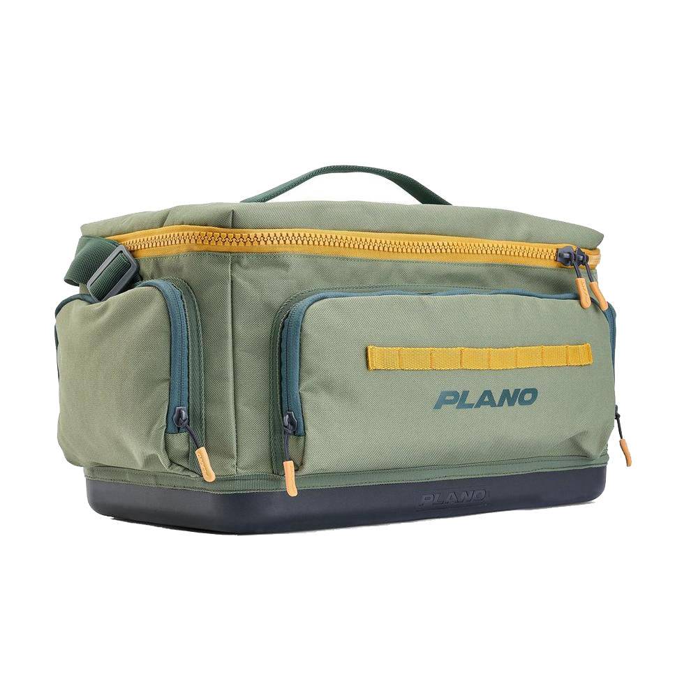 Plano Weekend Tackle Bag 3700 - Moss - PLAWKND3700GBTBMOSS [P000168] - Twin Screws Marine Service
