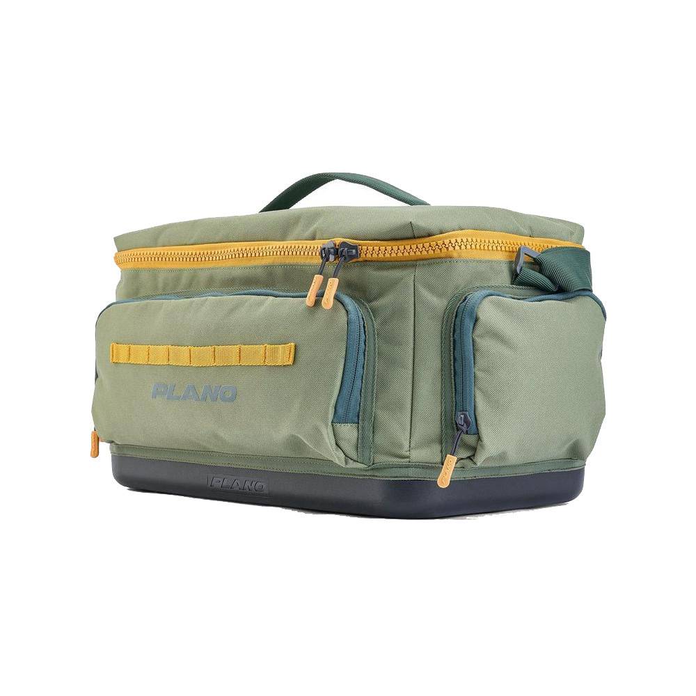 Plano Weekend Tackle Bag 3700 - Moss - PLAWKND3700GBTBMOSS [P000168] - Twin Screws Marine Service