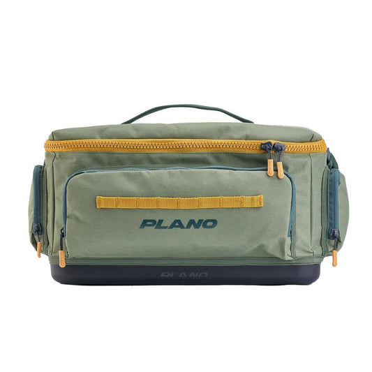 Plano Weekend Tackle Bag 3700 - Moss - PLAWKND3700GBTBMOSS [P000168] - Twin Screws Marine Service