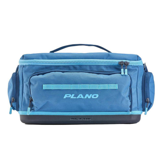 Plano Weekend Tackle Bag 3700 - Wave - PLAWKND3700GBTBWAVE [P000170] - Twin Screws Marine Service
