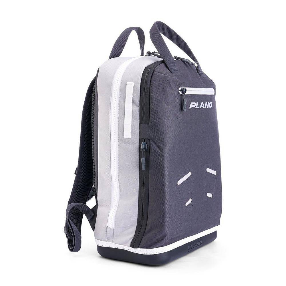 Plano Weekend Tackle Backpack 3700 - Slate - PLAWKND3700GBTPSLATE [P000172] - Twin Screws Marine Service