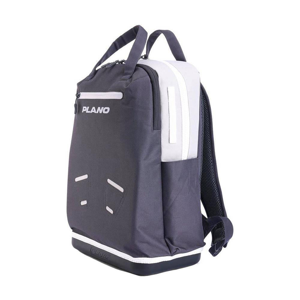 Plano Weekend Tackle Backpack 3700 - Slate - PLAWKND3700GBTPSLATE [P000172] - Twin Screws Marine Service