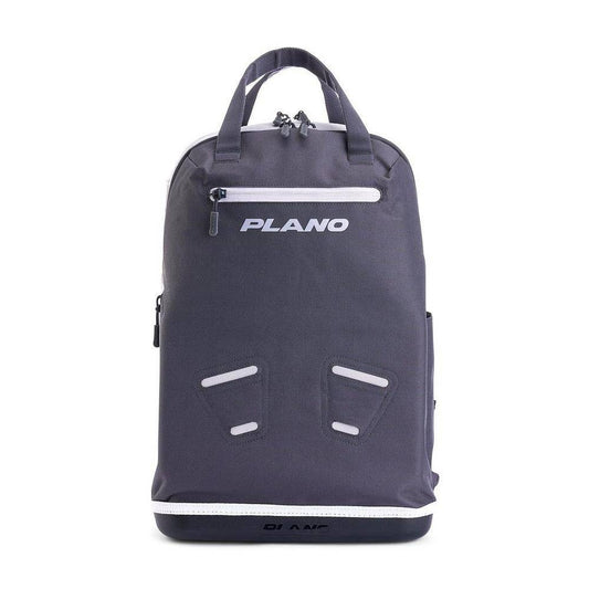 Plano Weekend Tackle Backpack 3700 - Slate - PLAWKND3700GBTPSLATE [P000172] - Twin Screws Marine Service