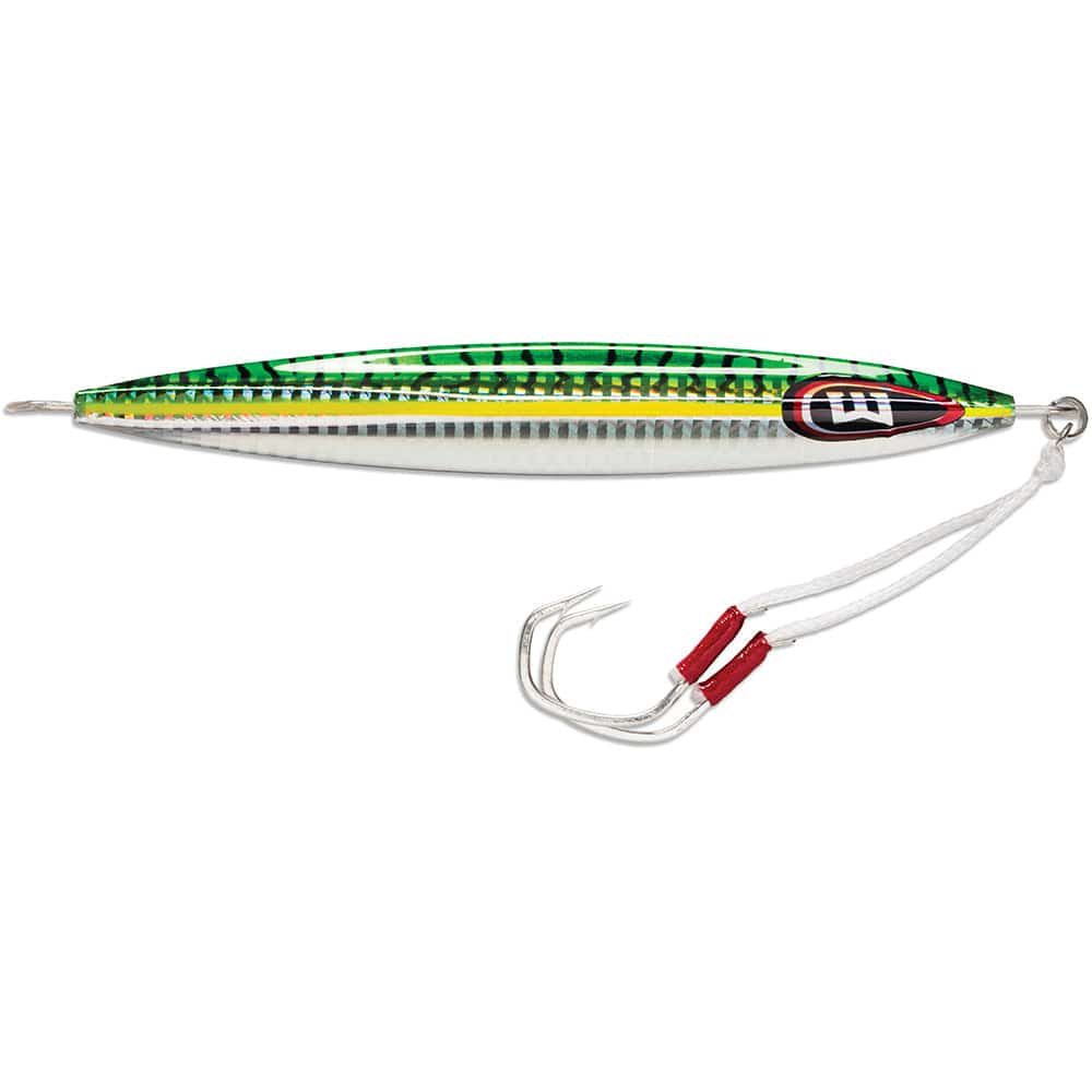 Williamson Kensaki 220 Jig - 6.75" - 7-3/4oz - Mack Daddy [KSJX220MD] - Twin Screws Marine Service