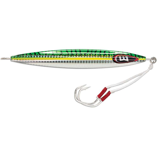Williamson Kensaki 220 Jig - 6.75" - 7-3/4oz - Mack Daddy [KSJX220MD] - Twin Screws Marine Service