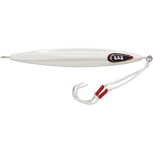 Williamson Kensaki 280 Jig - 7.25" - 9-7/8oz - Spooky [KSJX280SP] - Twin Screws Marine Service