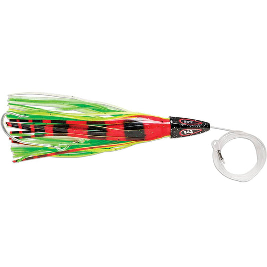 Williamson High-Speed Tuna Catcher Rigged 7 - 7.5" - Rasta [HSTC7RS] - Twin Screws Marine Service