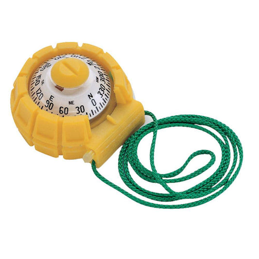 Ritchie X-11Y SportAbout Handheld Compass - Yellow [X-11Y] - Twin Screws Marine Service