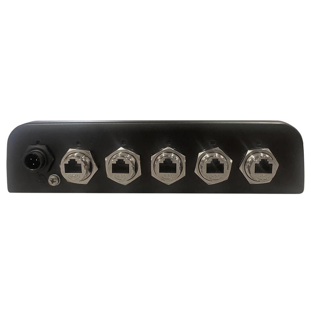 Furuno HUB102 Marinized 5 Port Ethernet Hub [HUB102] - Twin Screws Marine Service