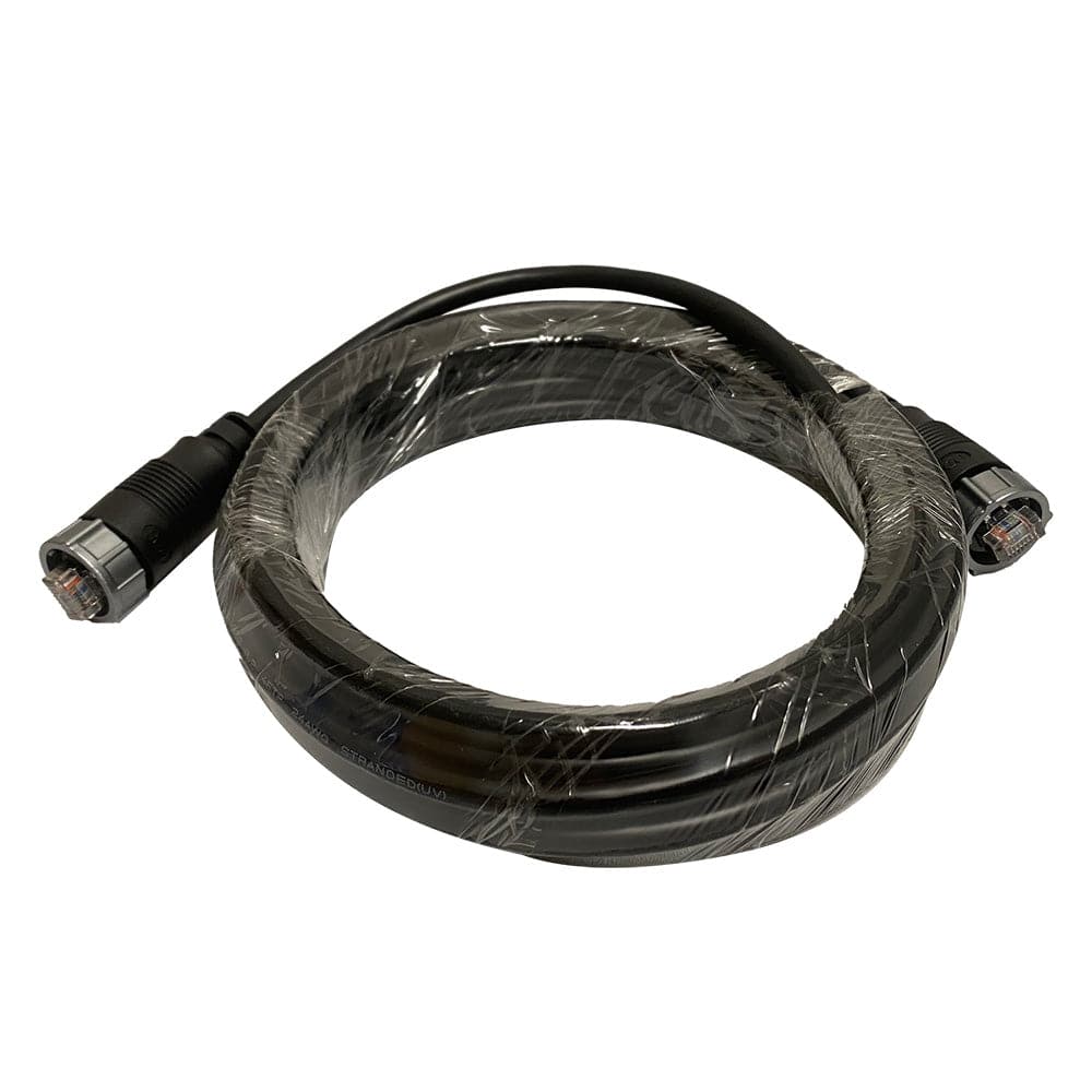 Furuno 5M LAN Waterproof Cable RJ45 x RJ45 f/TZtouchXL [001-653-260-00] - Twin Screws Marine Service