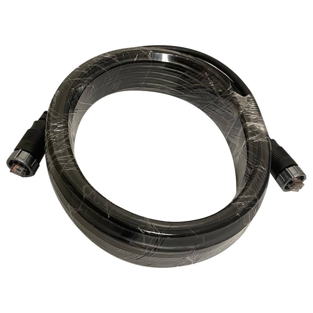 Furuno 10M LAN Waterproof RJ45 x RJ45 Cable f/TZtouchXL [001-653-270-00] - Twin Screws Marine Service