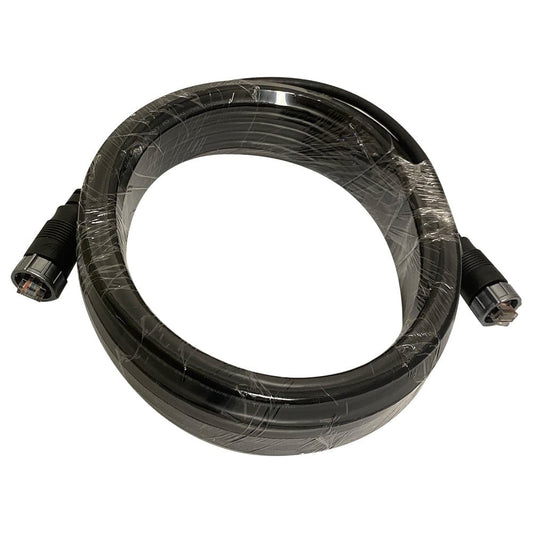 Furuno 10M LAN Waterproof RJ45 x RJ45 Cable f/TZtouchXL [001-653-270-00] - Twin Screws Marine Service