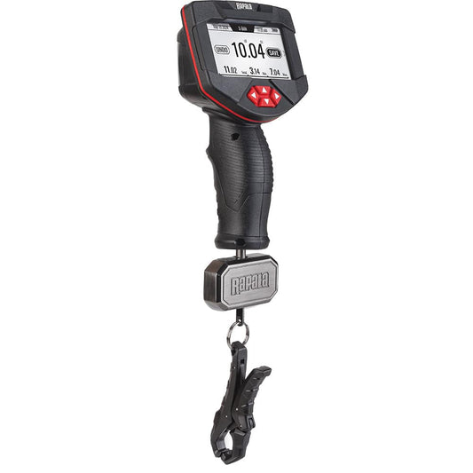 Rapala 20lb High Vis Digital Scale [RHVDS] - Twin Screws Marine Service