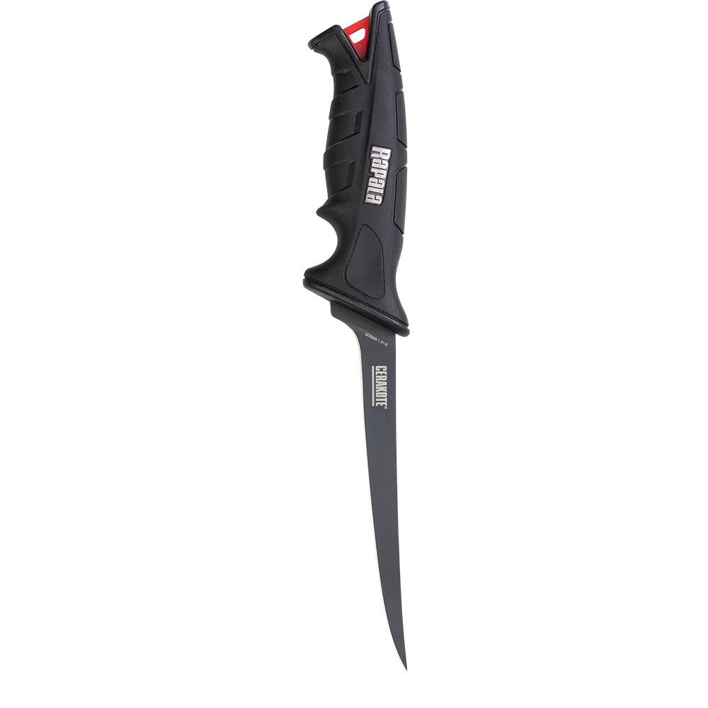 Rapala Stealth FXF Fillet Knife - 6" - Medium Flex [RSFXF6] - Twin Screws Marine Service