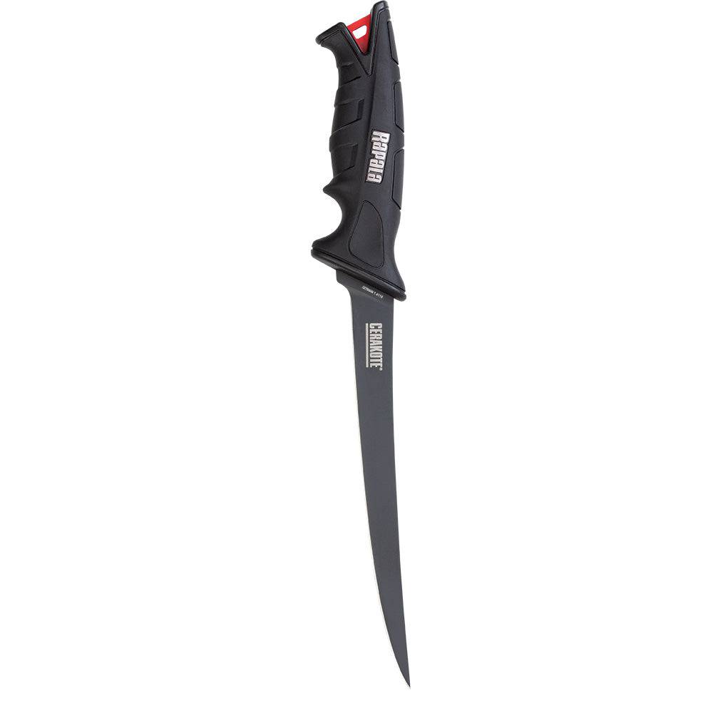 Rapala Stealth FXF Fillet Knife - 8" - Medium Flex [RSFXF8] - Twin Screws Marine Service