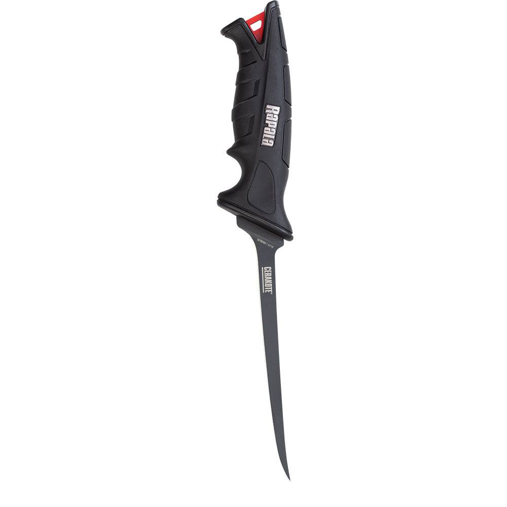 Rapala Stealth FXF Fillet Knife - 6" - Flexible [RSFFXF6] - Twin Screws Marine Service