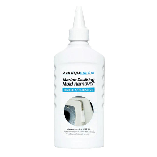 Xanigo Marine Caulking Mold Remove - 10.14oz Bottle [XMMCMR10] - Twin Screws Marine Service