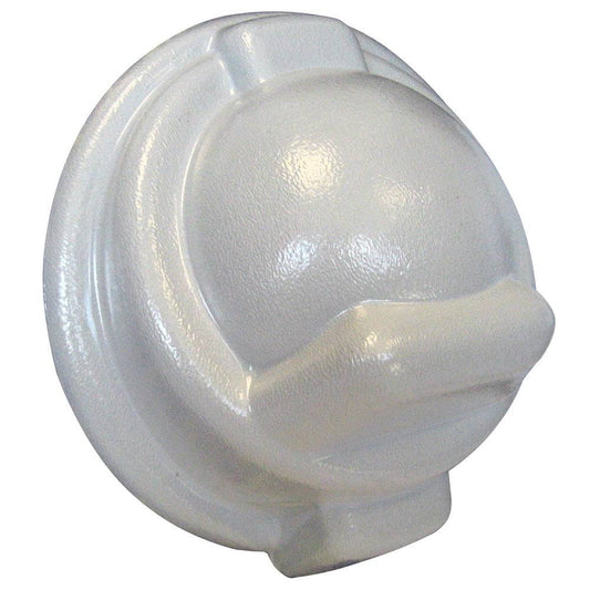 Ritchie BN-202 Navigator Compass Cover - White [BN-C] - Twin Screws Marine Service