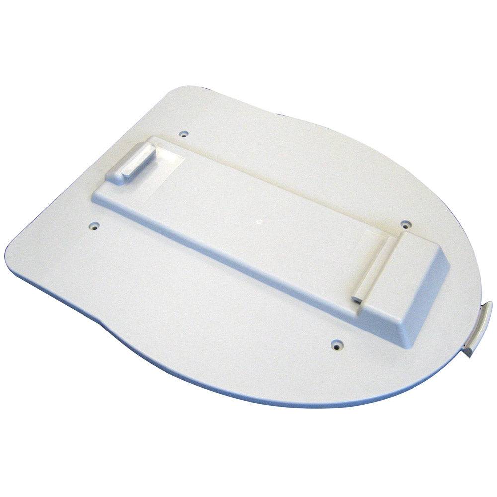 Thetford Floor Plate f/565E Curve Toilet [9241507] - Twin Screws Marine Service