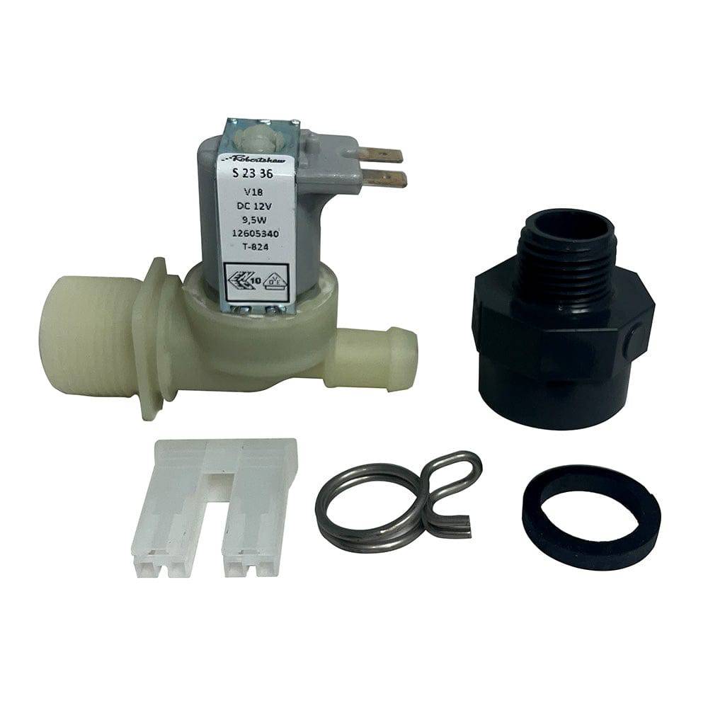 Thetford Nano Touch Solenoid Invensys Kit - 12V [T-PF.P14/I] - Twin Screws Marine Service