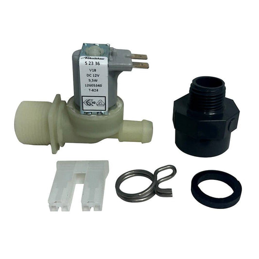 Thetford Nano Touch Solenoid Invensys Kit - 12V [T-PF.P14/I] - Twin Screws Marine Service