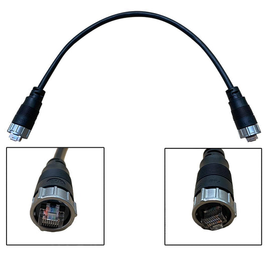 Furuno 0.5M Jumper Cable f/HUB102 [HUB-102-JMP] - Twin Screws Marine Service