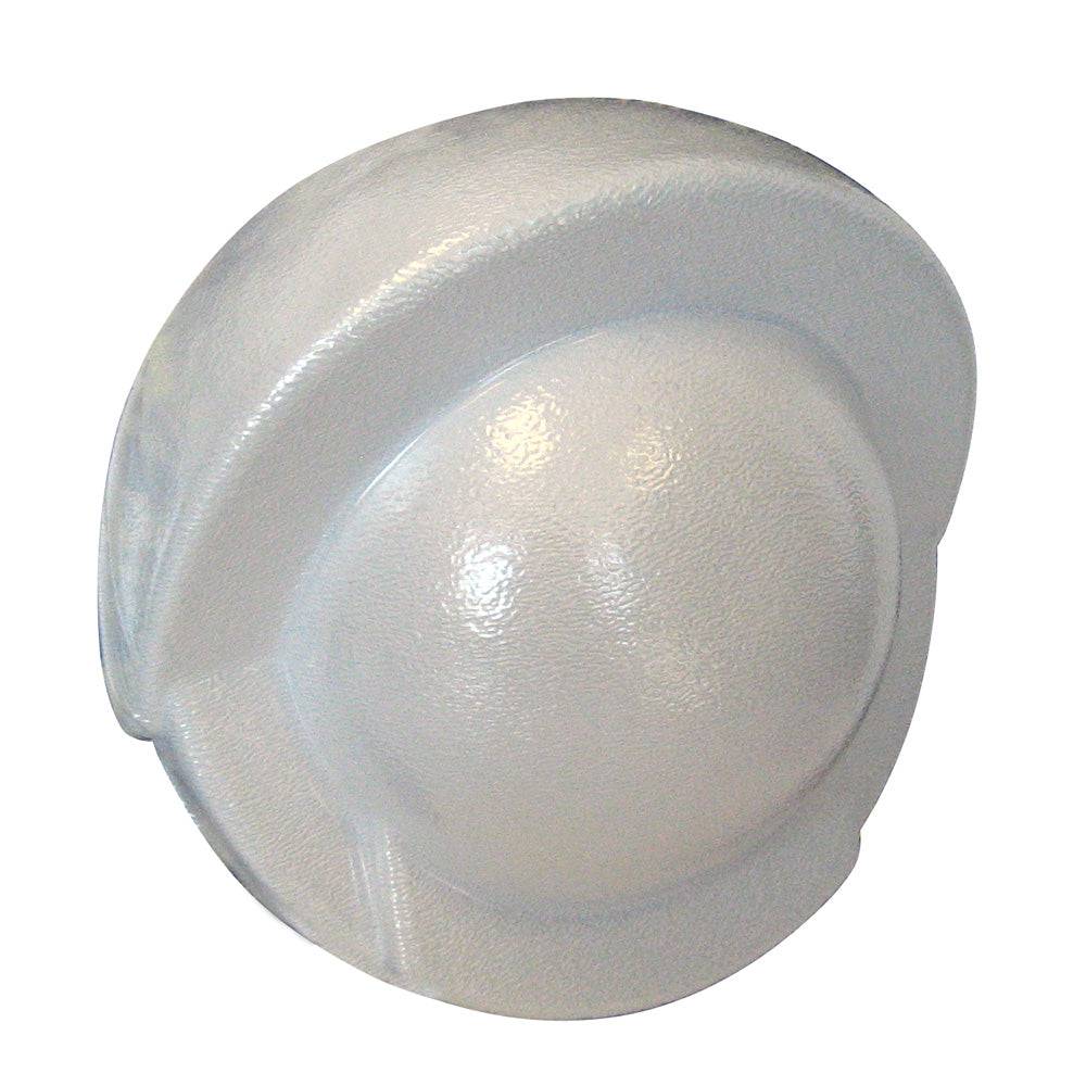 Ritchie N-203-C Compass Cover f/Navigator  SuperSport Compasses - White [N-203-C] - Twin Screws Marine Service